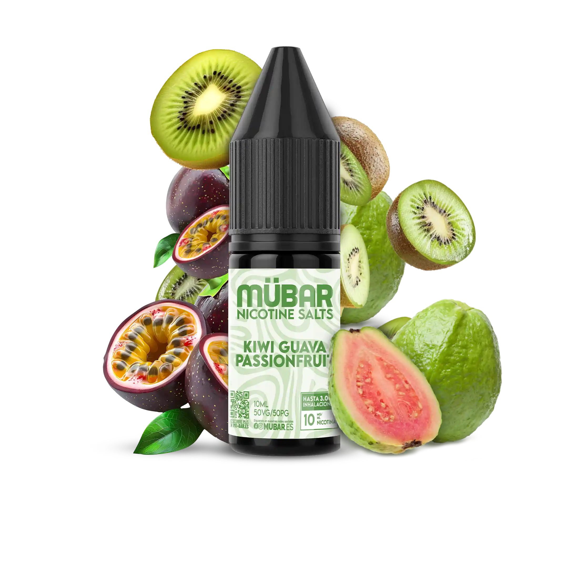 KIWI GUAVA PASSION FRUIT