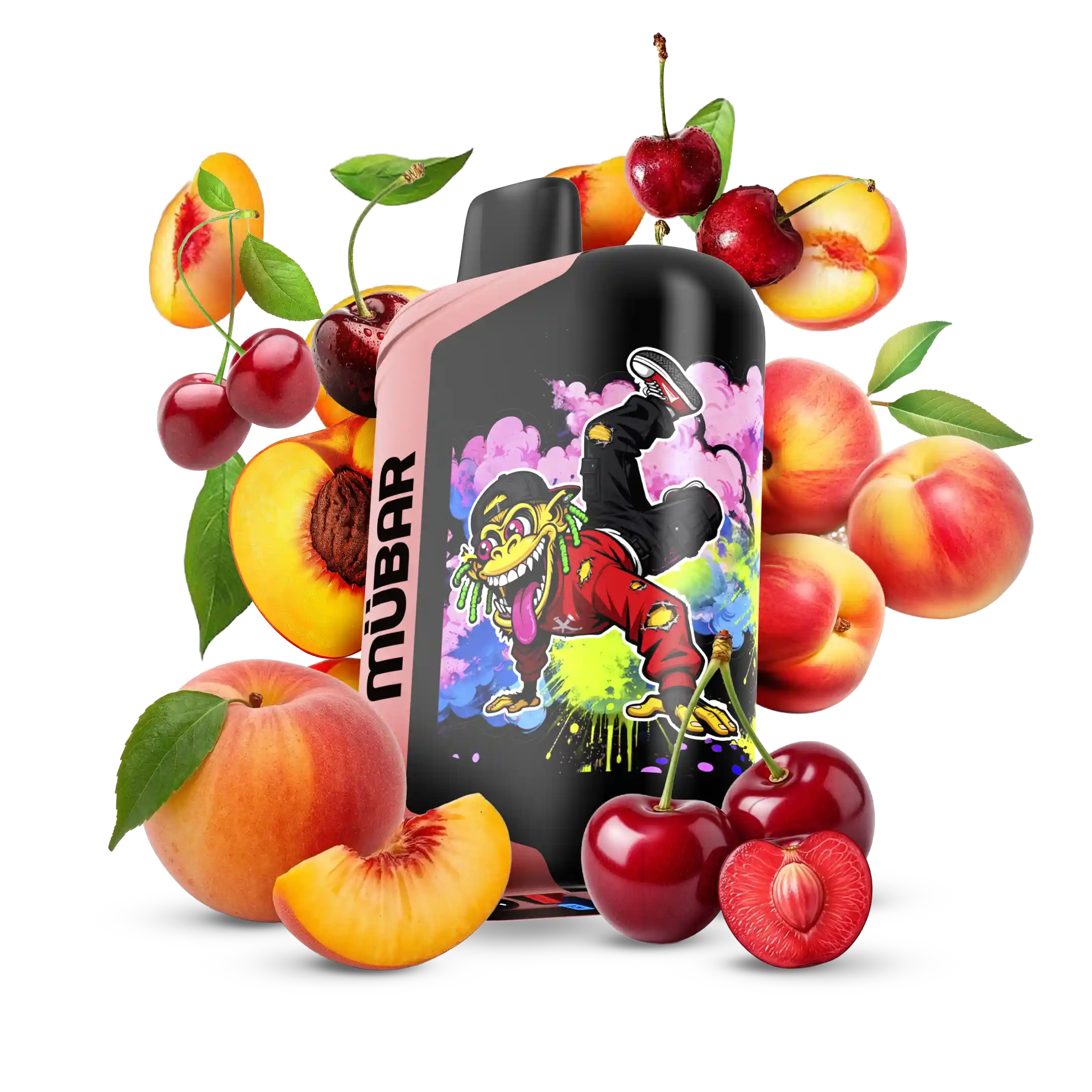 CHERRY PEACH