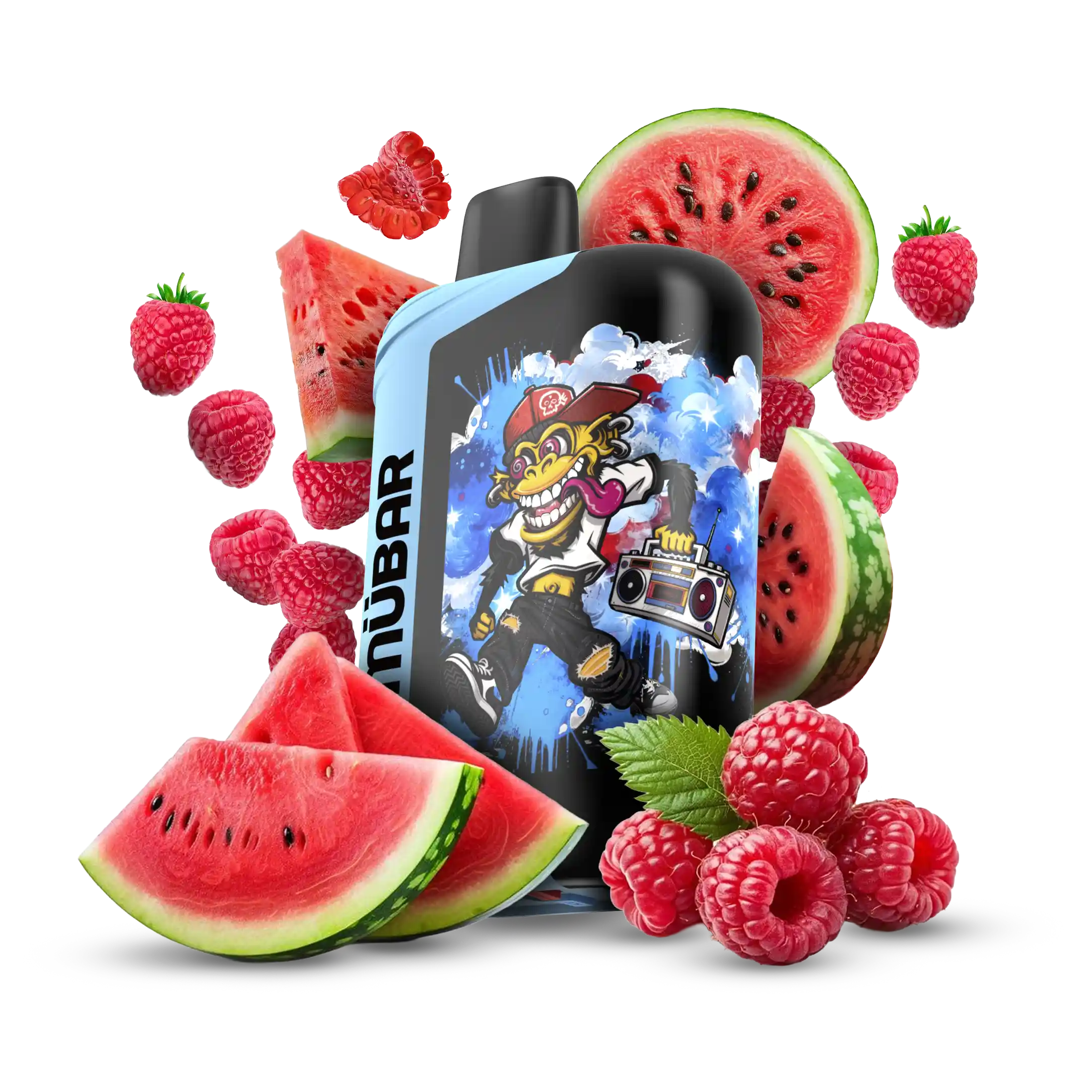 RASPBERRY WATERMELON