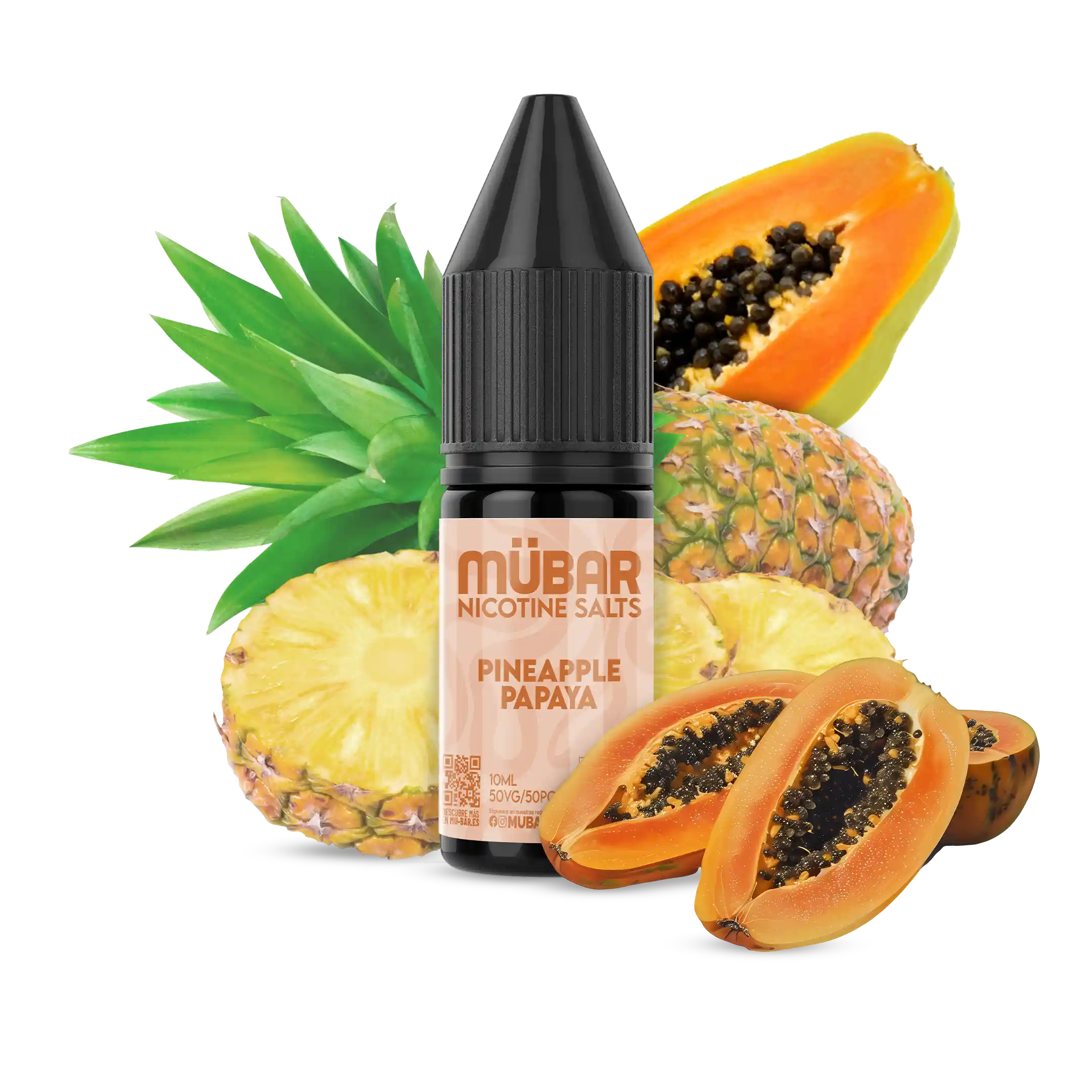 PINEAPPLE PAPAYA