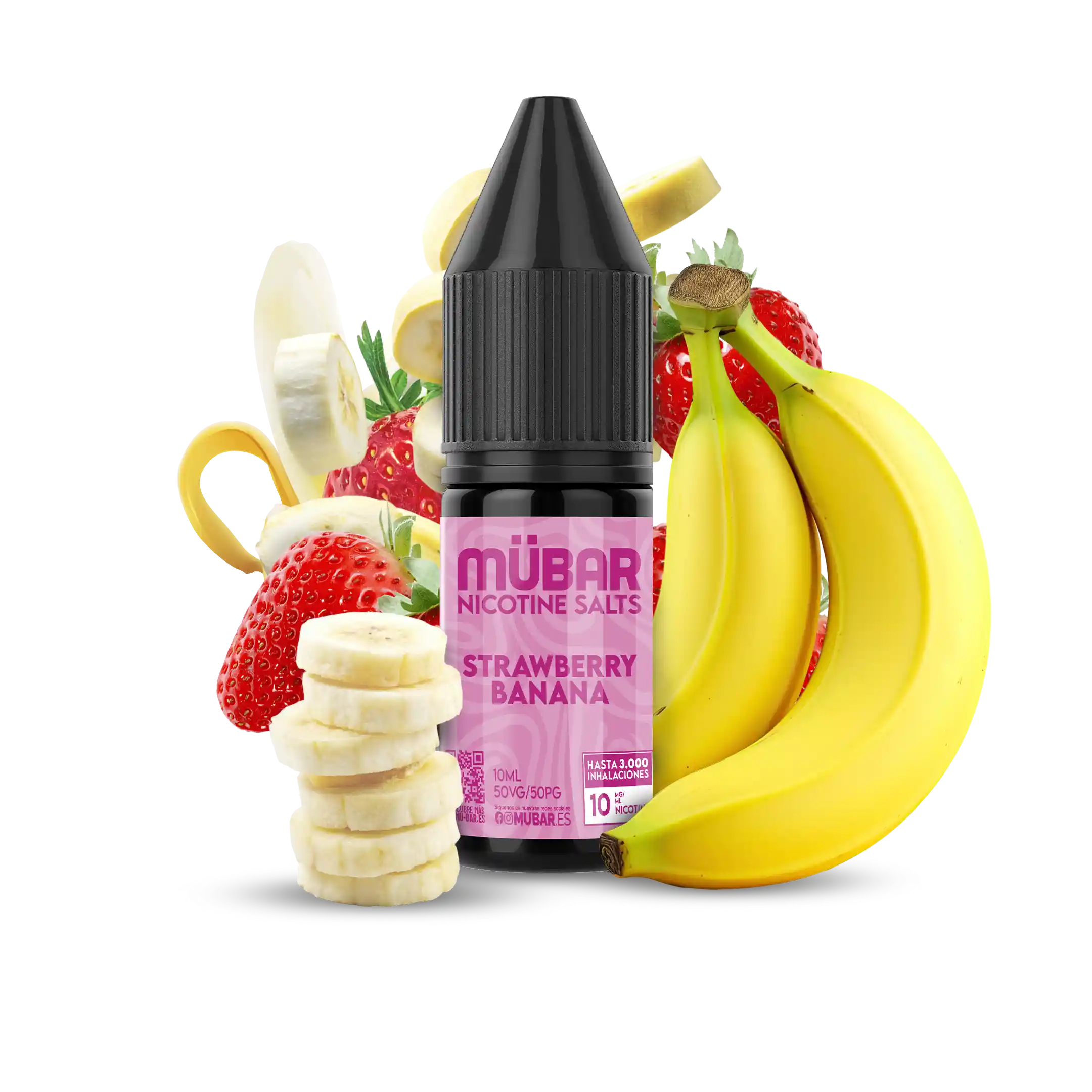 STRAWBERRY BANANA