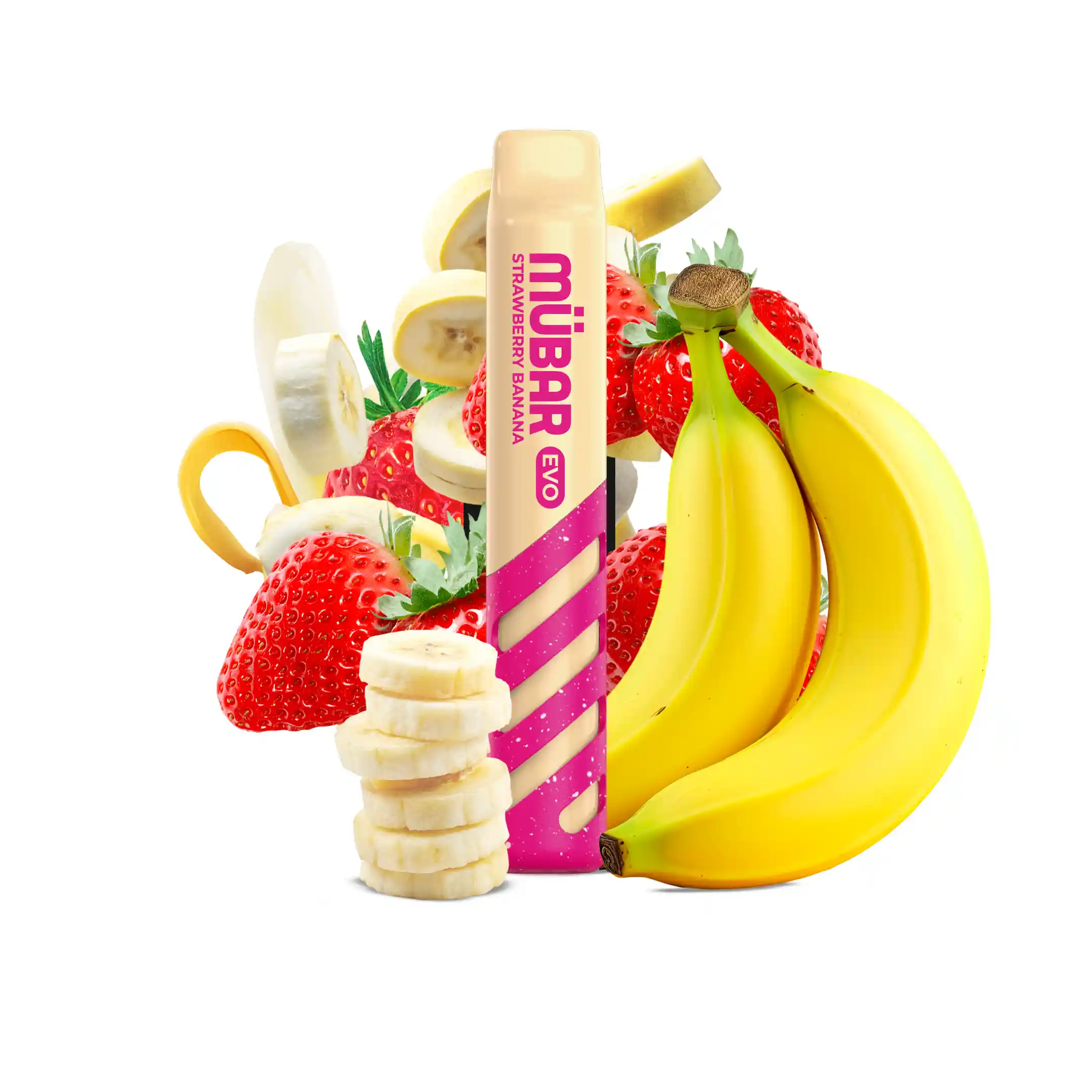 STRAWBERRY BANANA