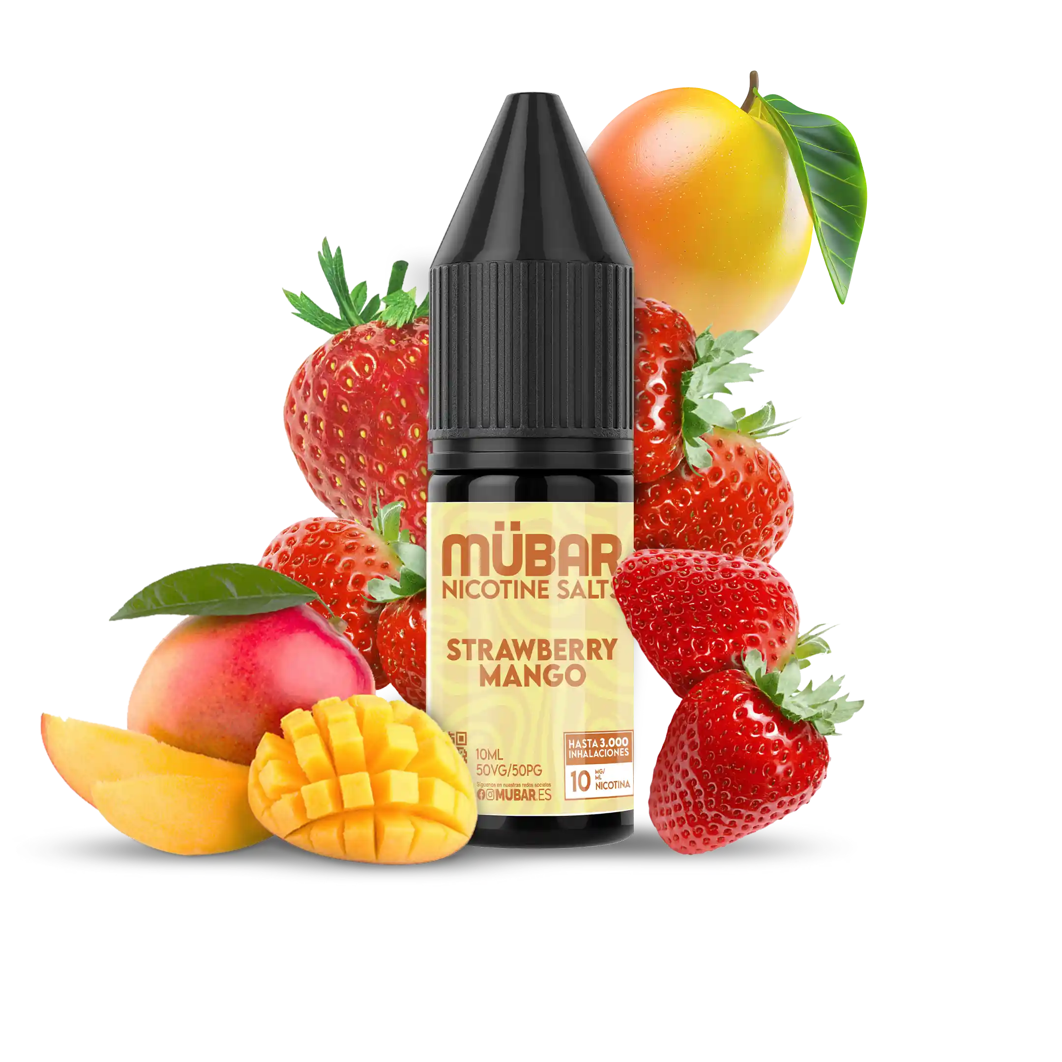 STRAWBERRY MANGO