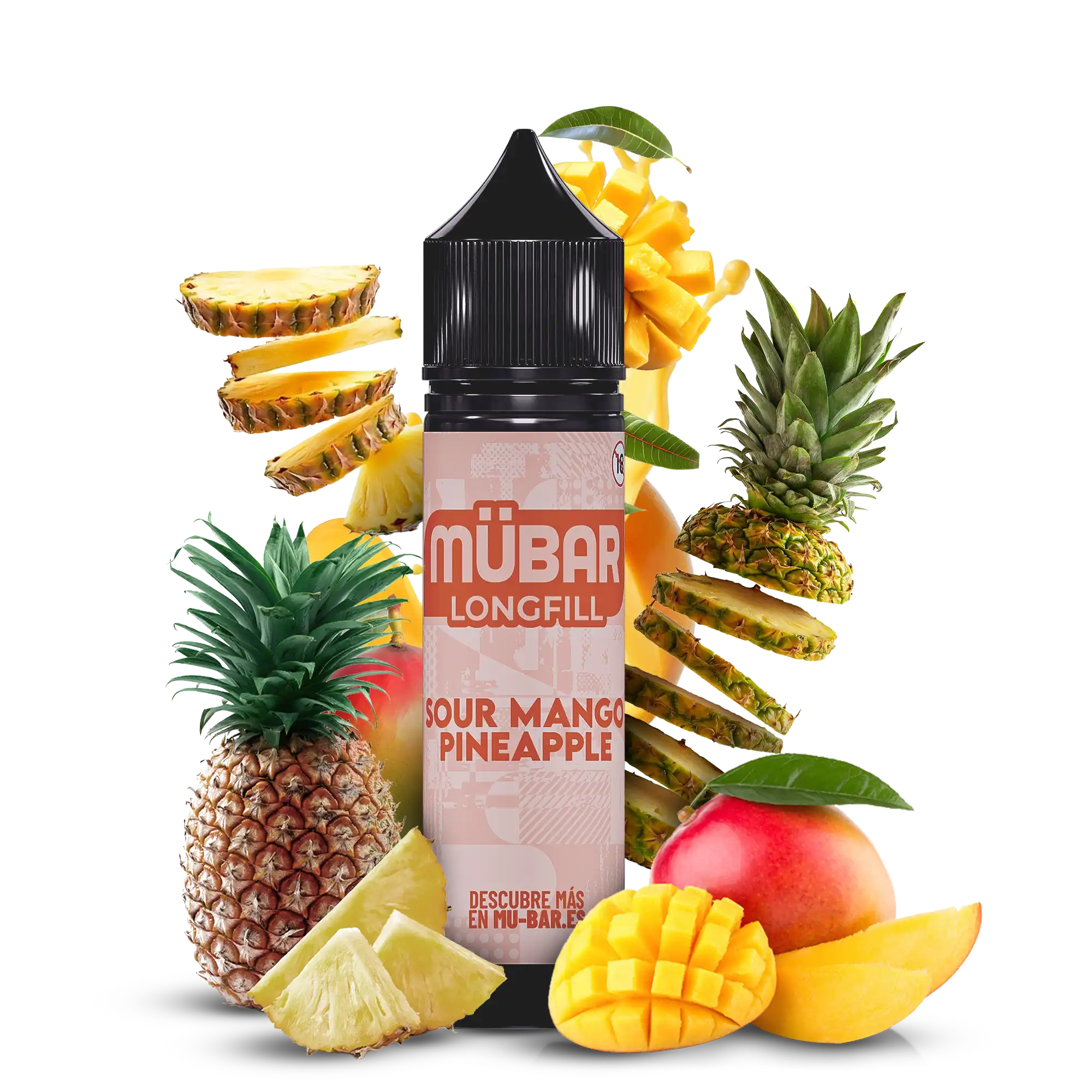 SOUR MANGO PINEAPPLE