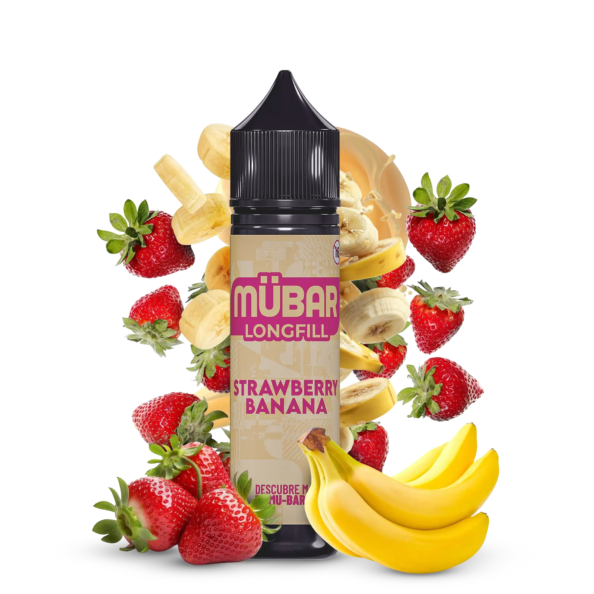STRAWBERRY BANANA