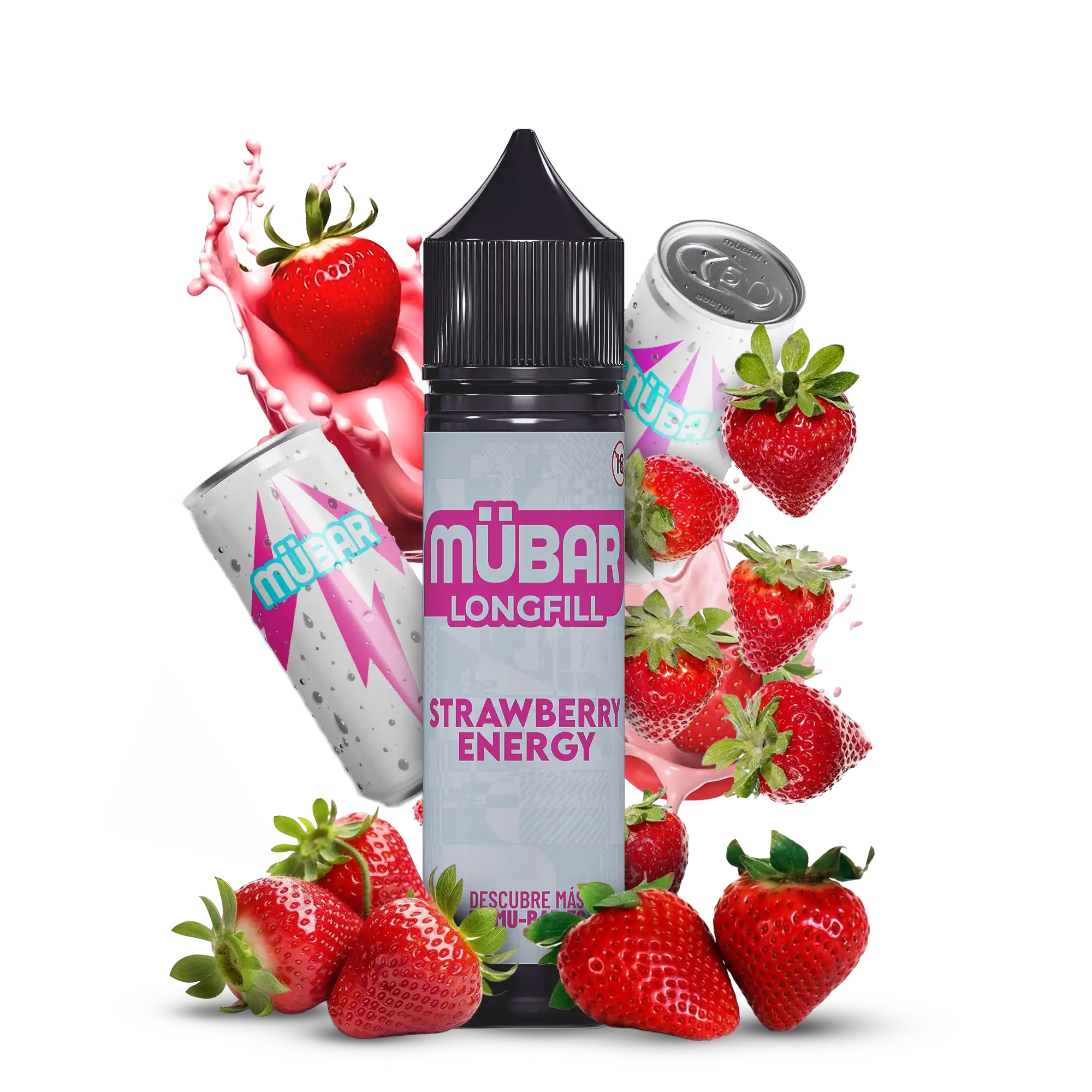 STRAWBERRY ENERGY