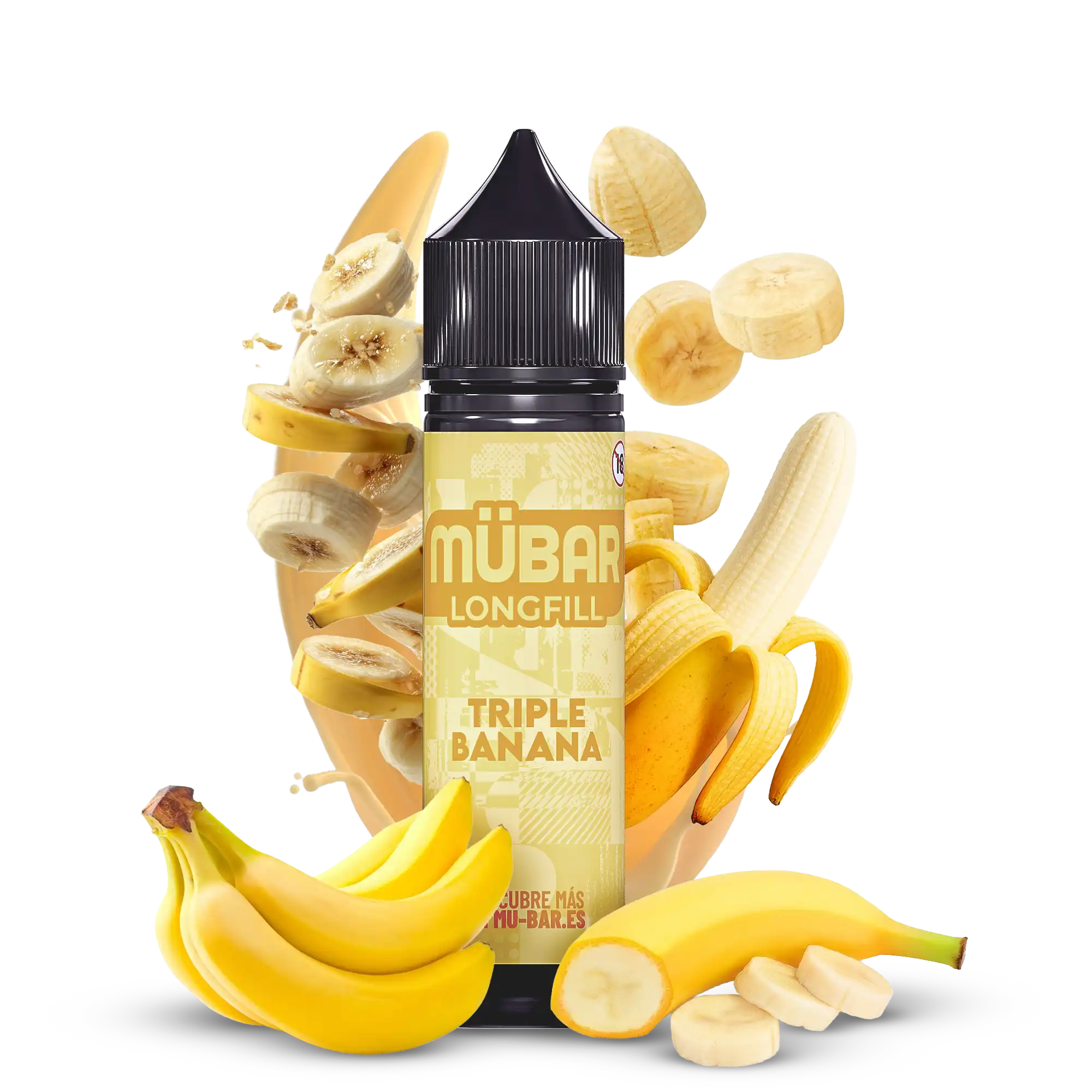 TRIPLE BANANA