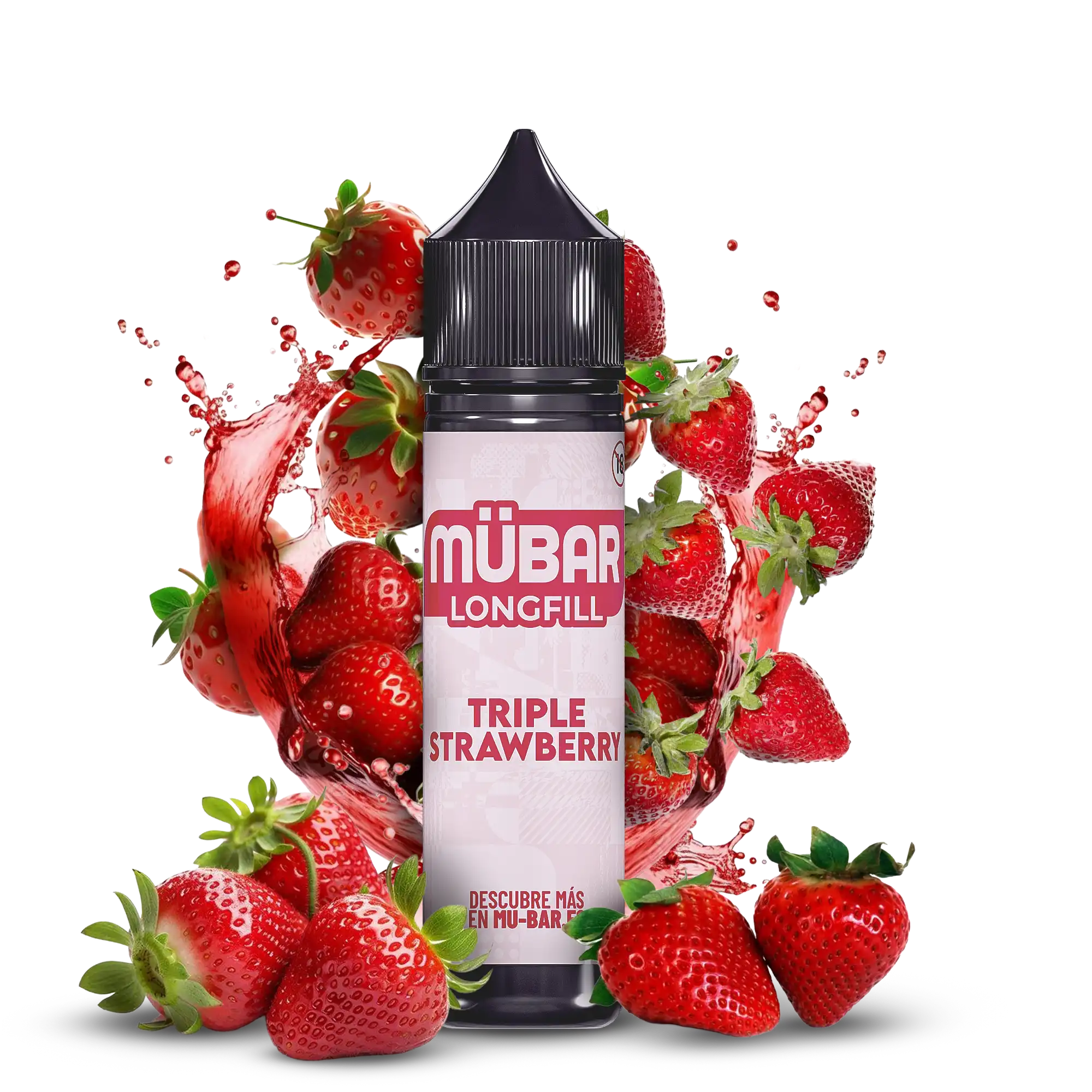 TRIPLE STRAWBERRY