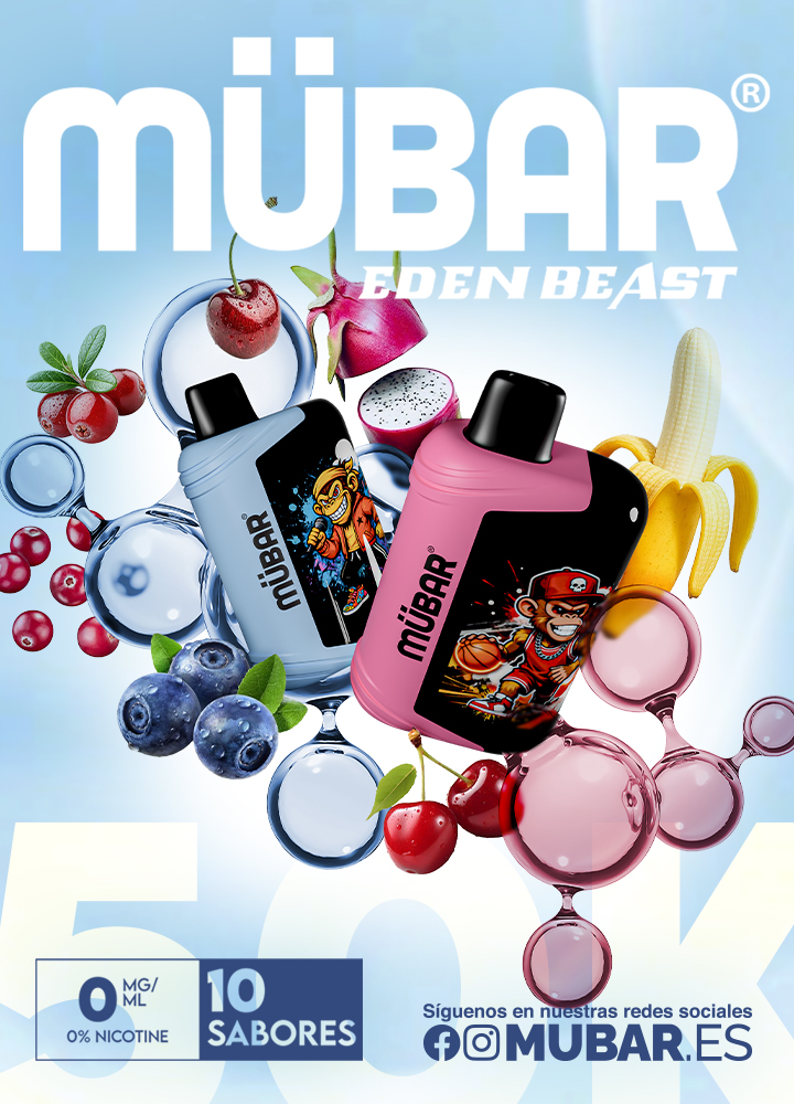 MÜBAR EDEN BEAST MOBILE VERSION BANNER 1