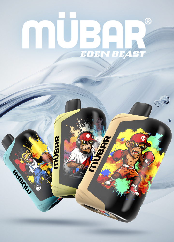 MÜBAR EDEN BEAST MOBILE VERSION BANNER 2