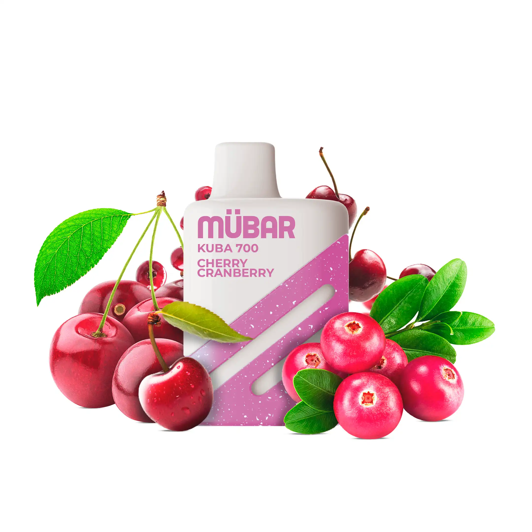 CHERRY CRANBERRY 0MG