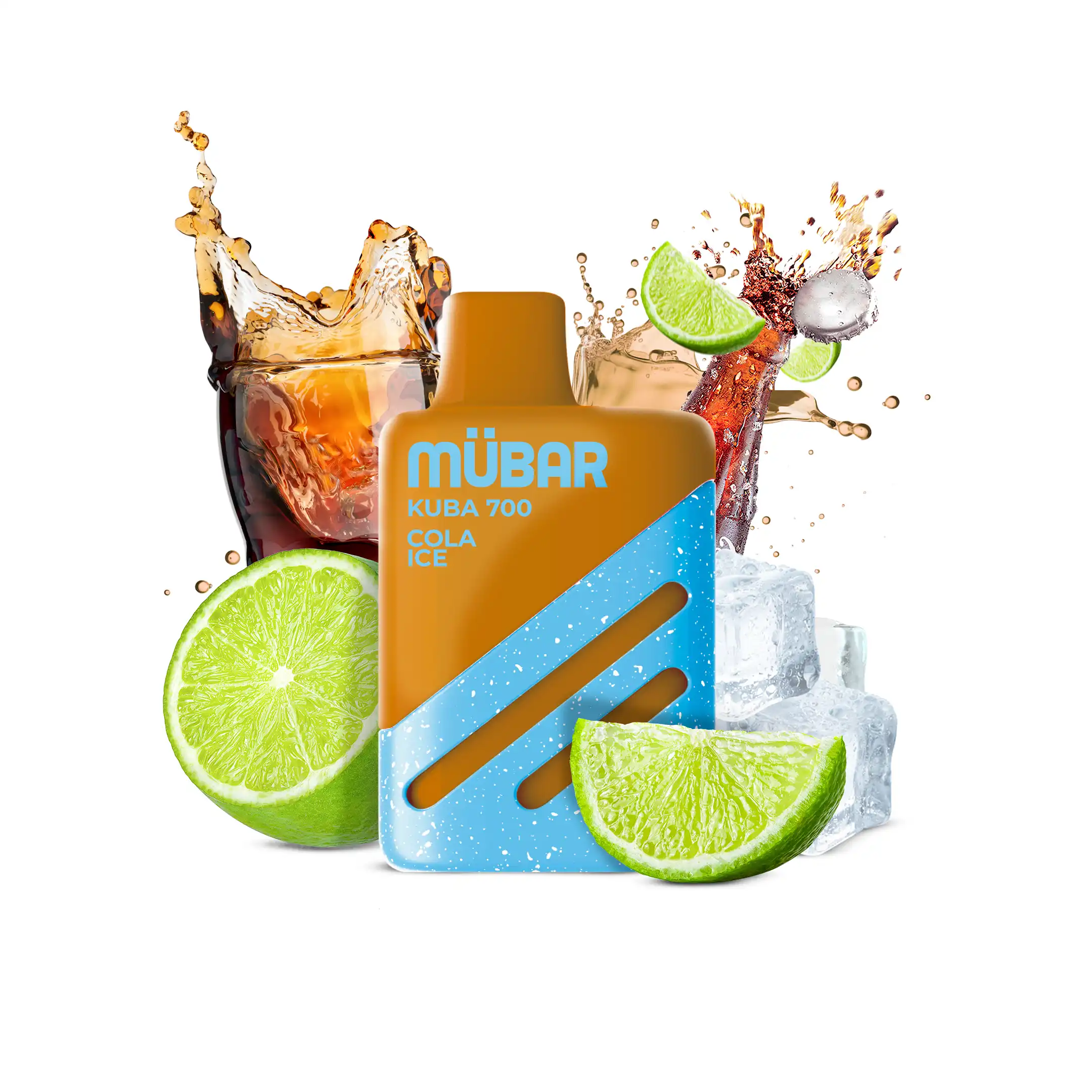 COLA ICE