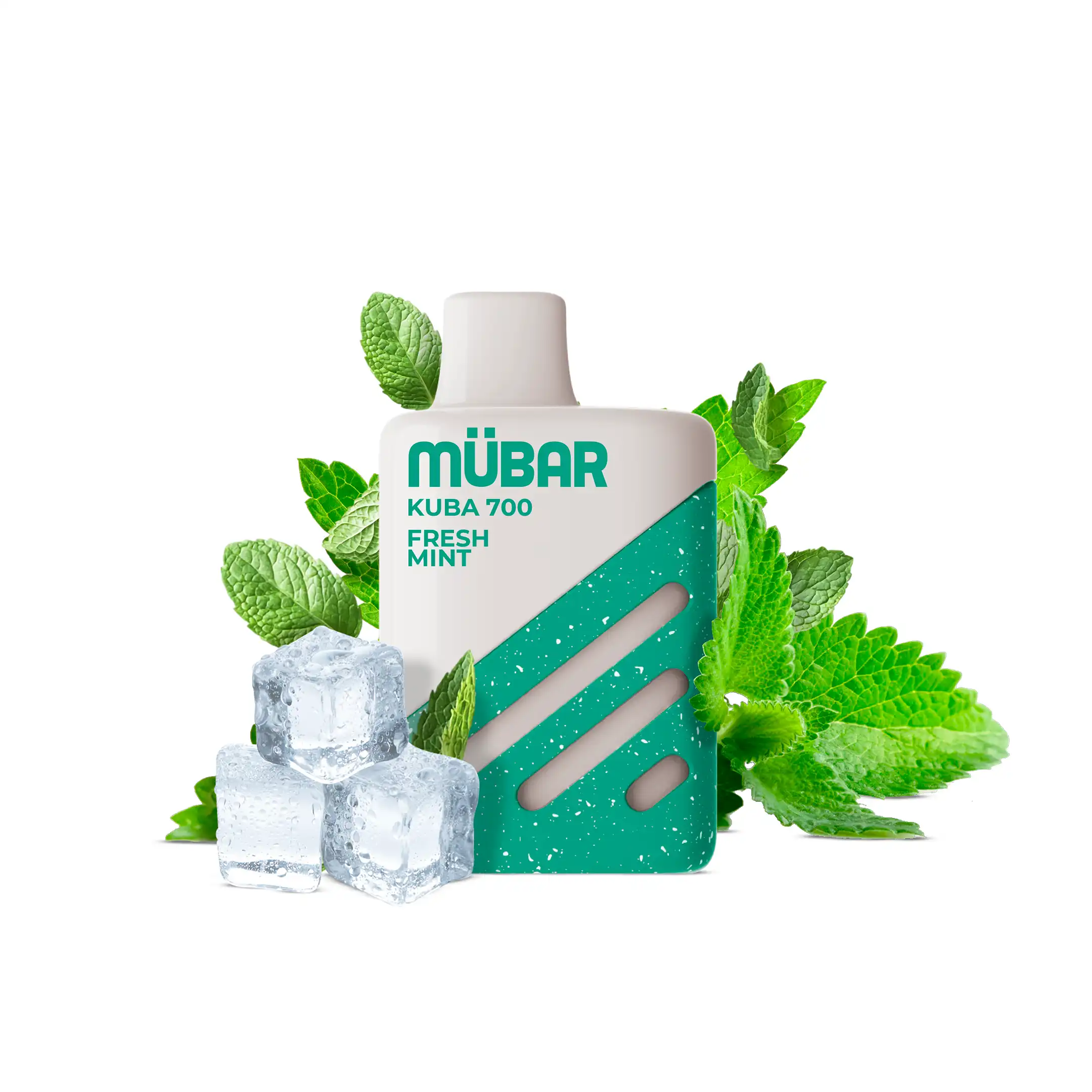 FRESH MINT 0MG
