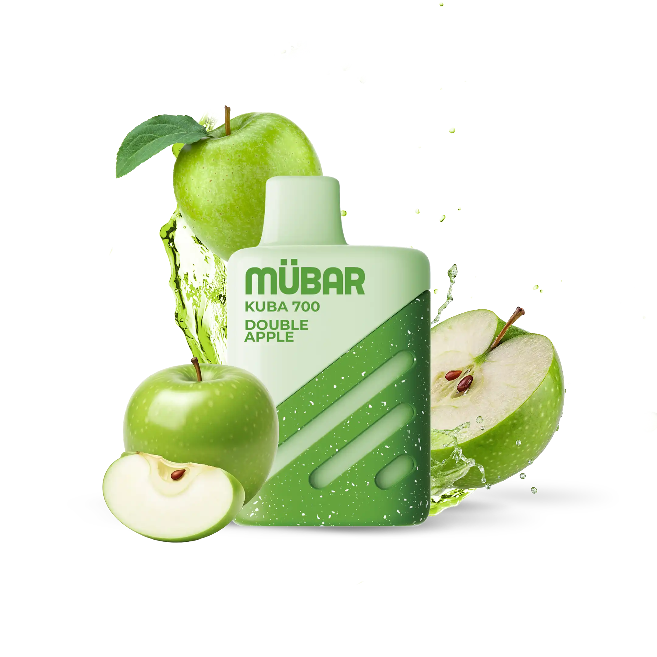 DOUBLE APPLE