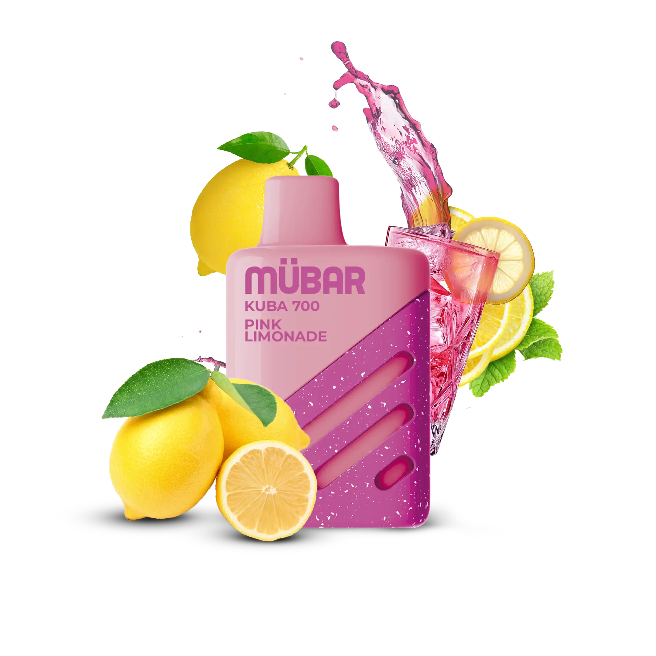 PINK LIMONADE