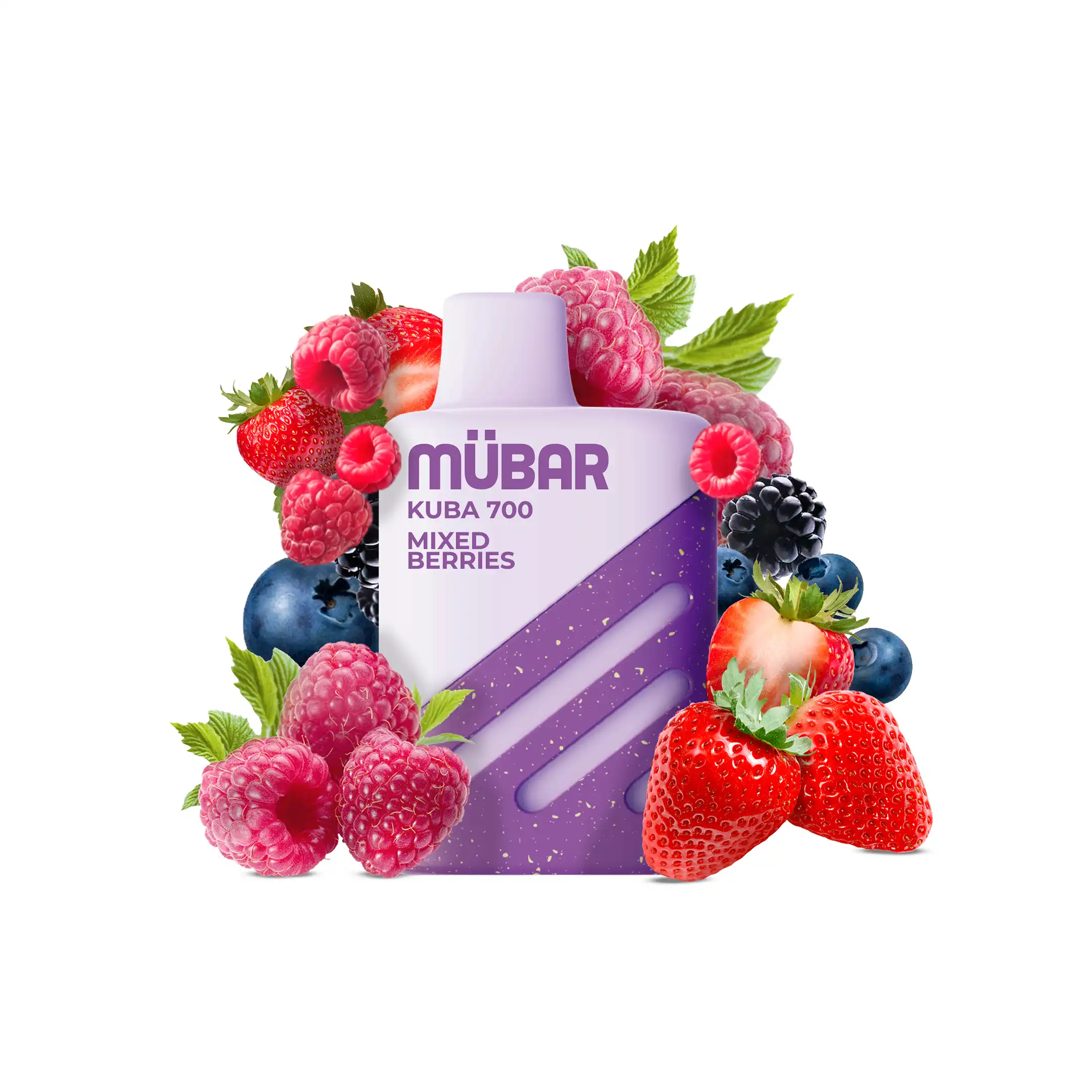 MIXED BERRIES