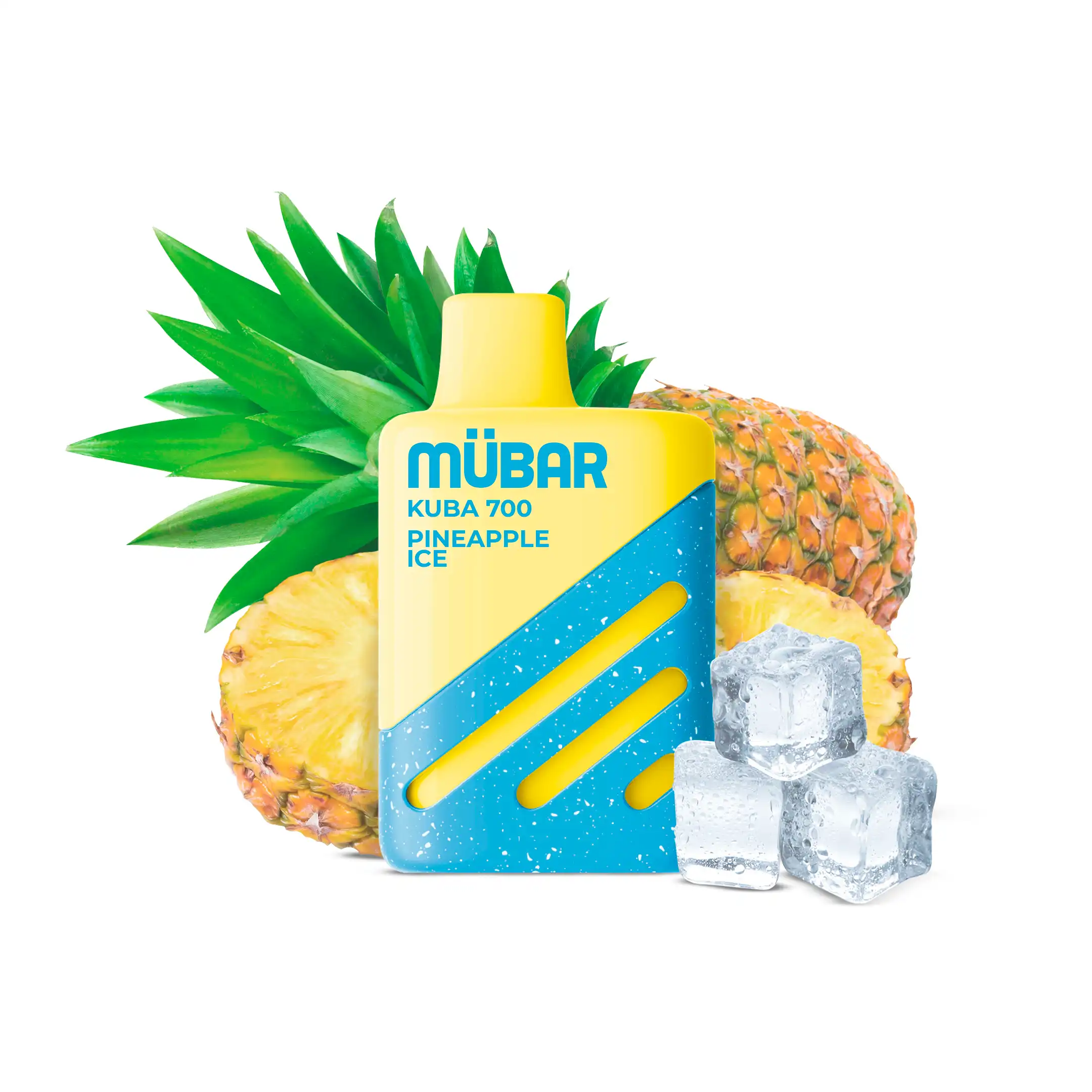 PINEAPPLE ICE