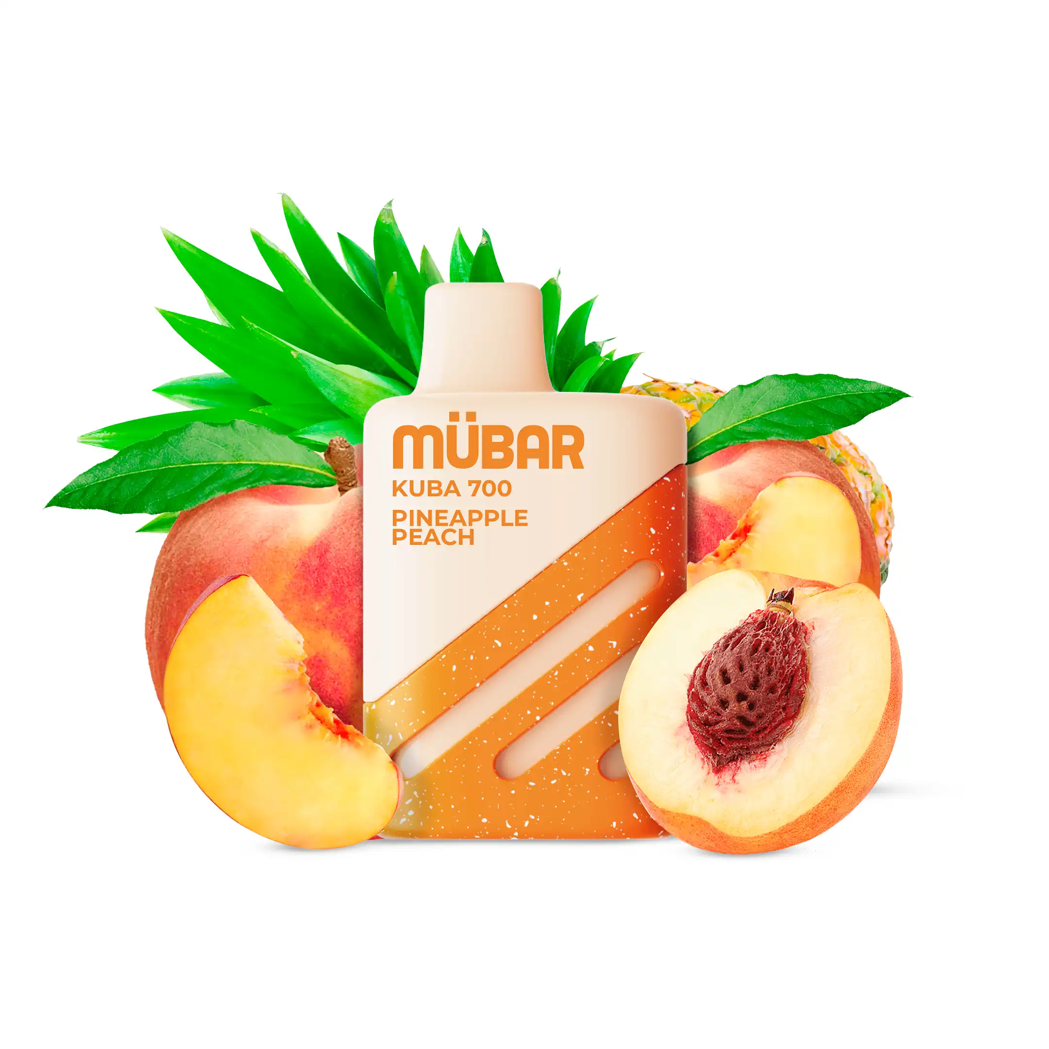 PINEAPPLE PEACH