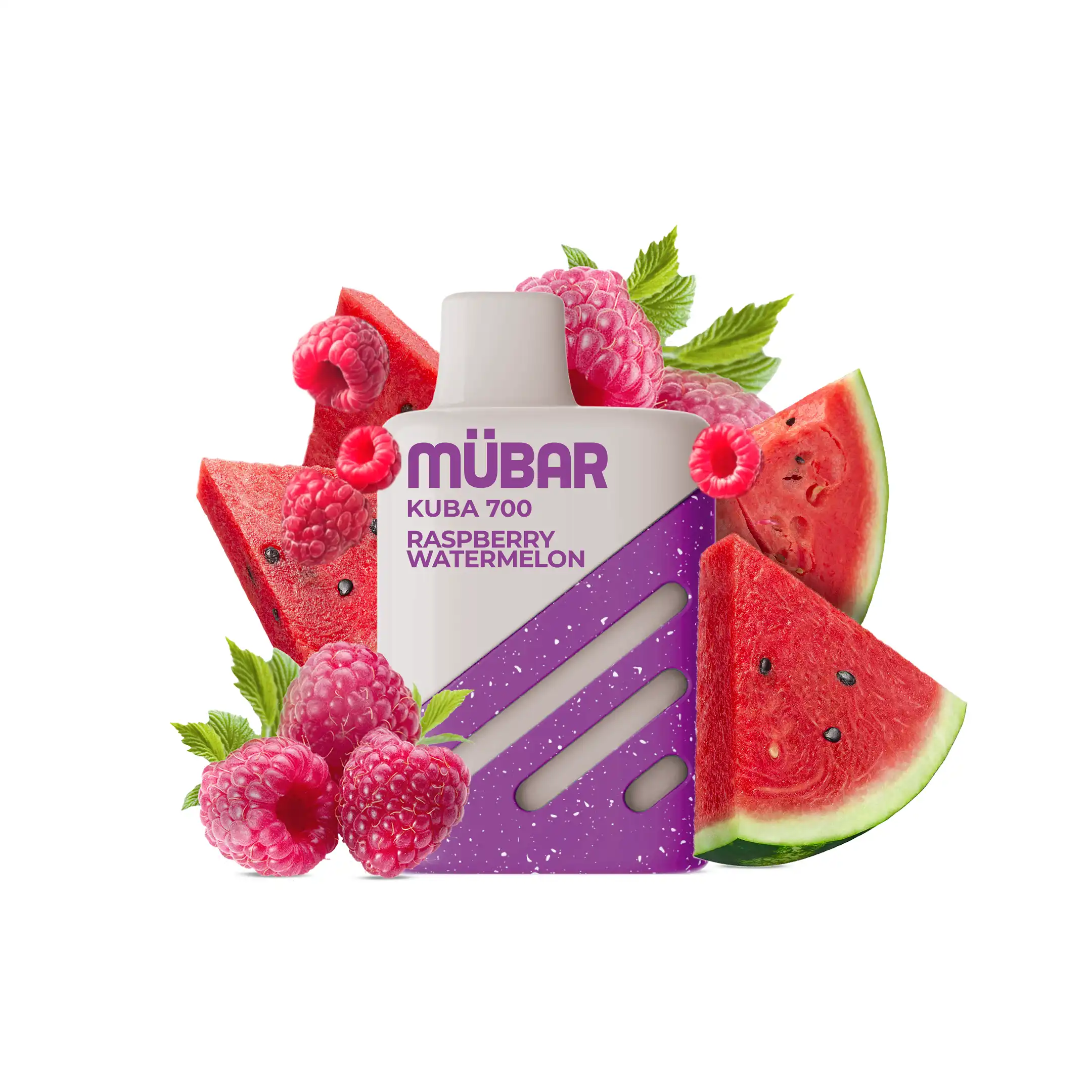 RASPBERRY WATERMELON 0MG