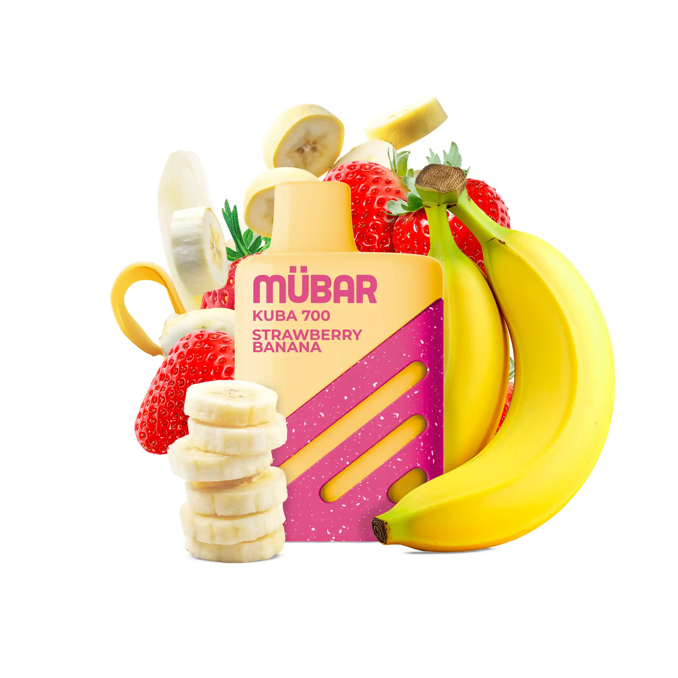 STRAWBERRY BANANA +