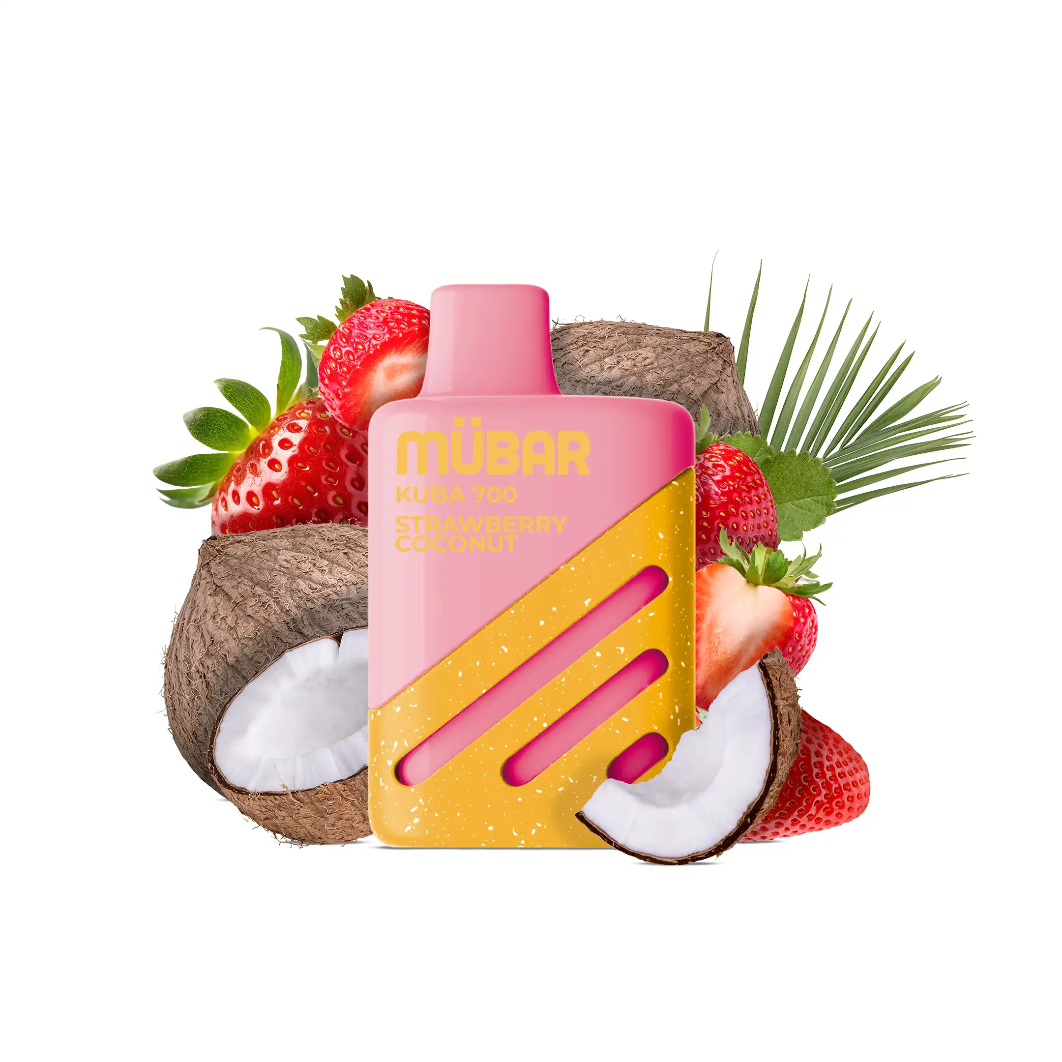 STRAWBERRY COCONUT