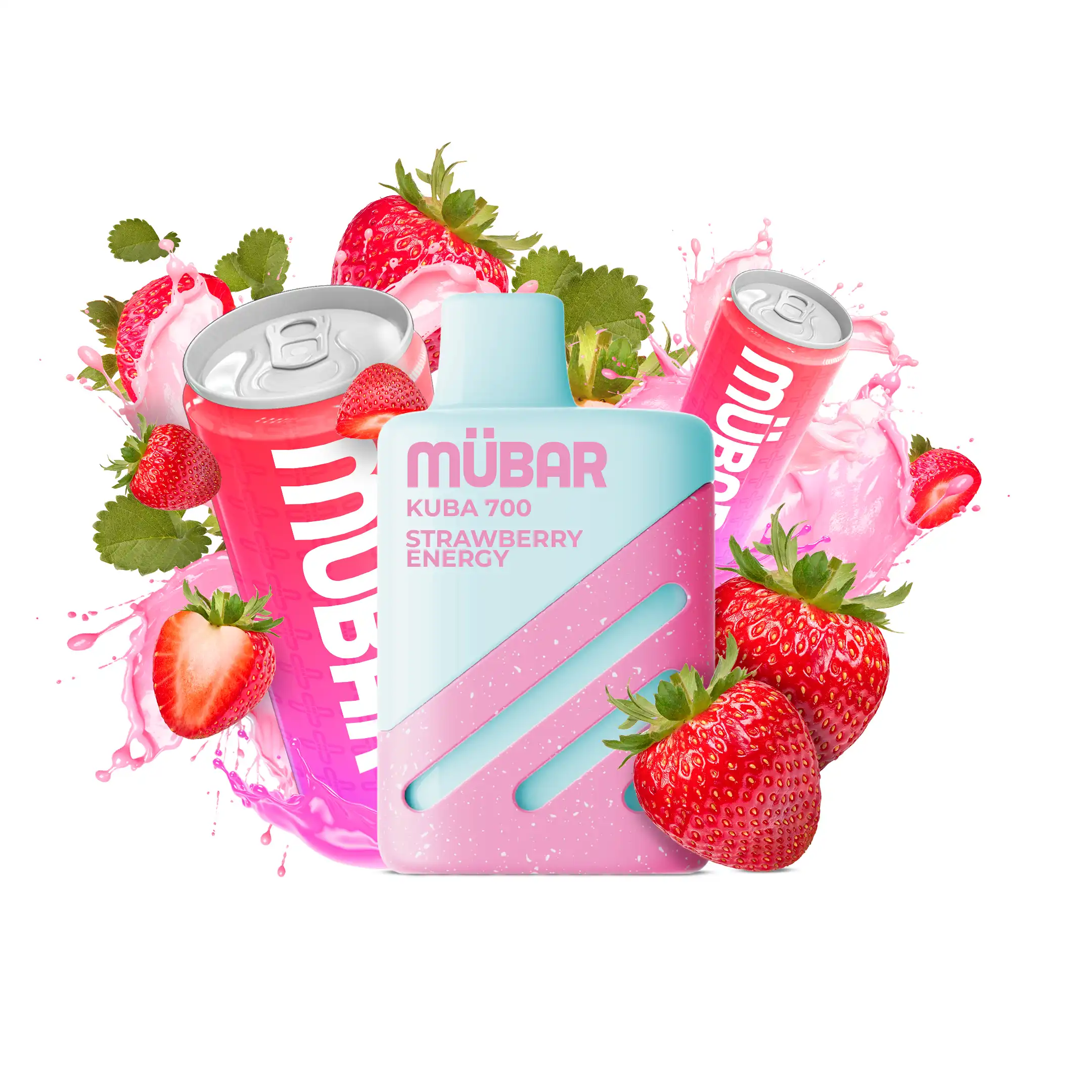 STRAWBERRY ENERGY