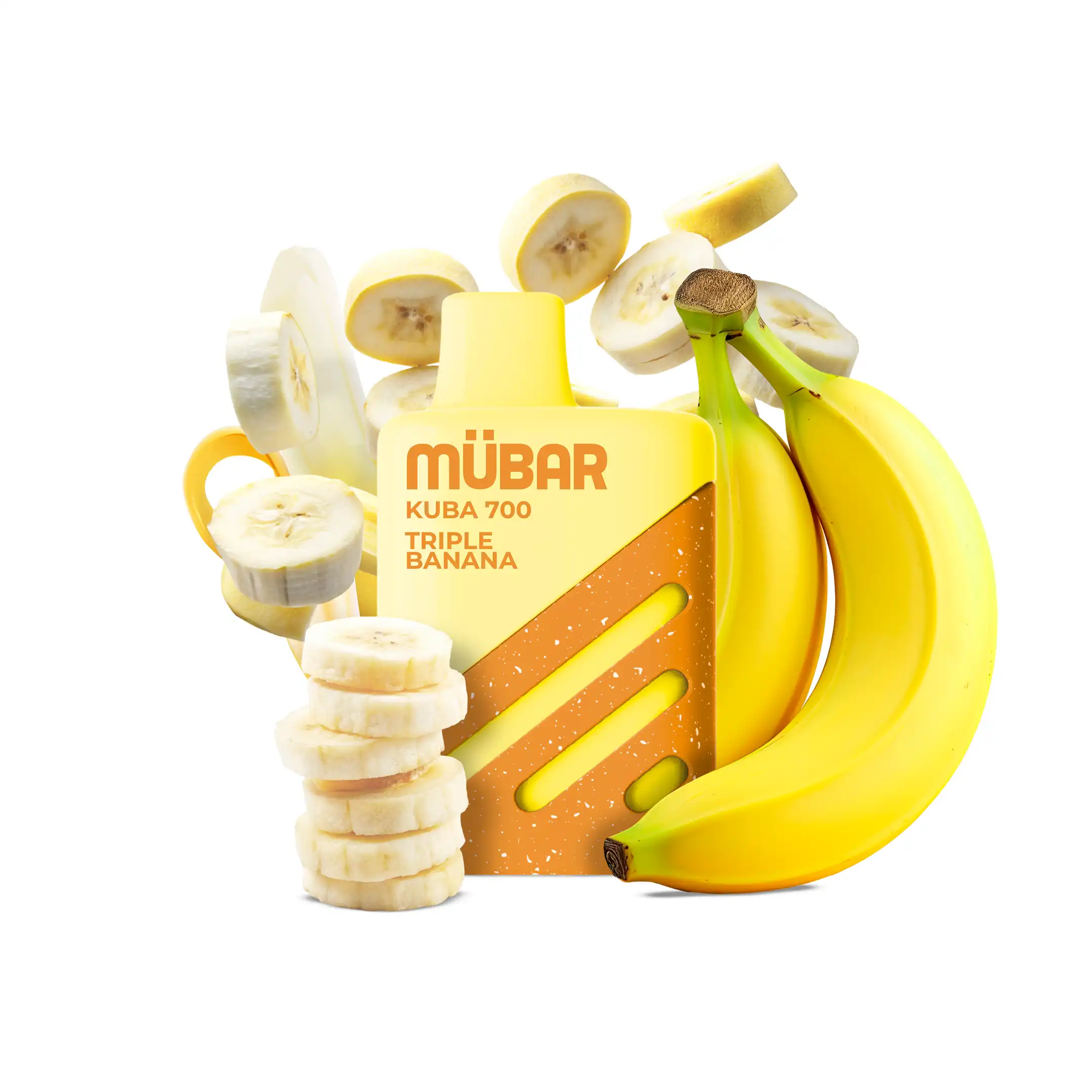 TRIPLE BANANA