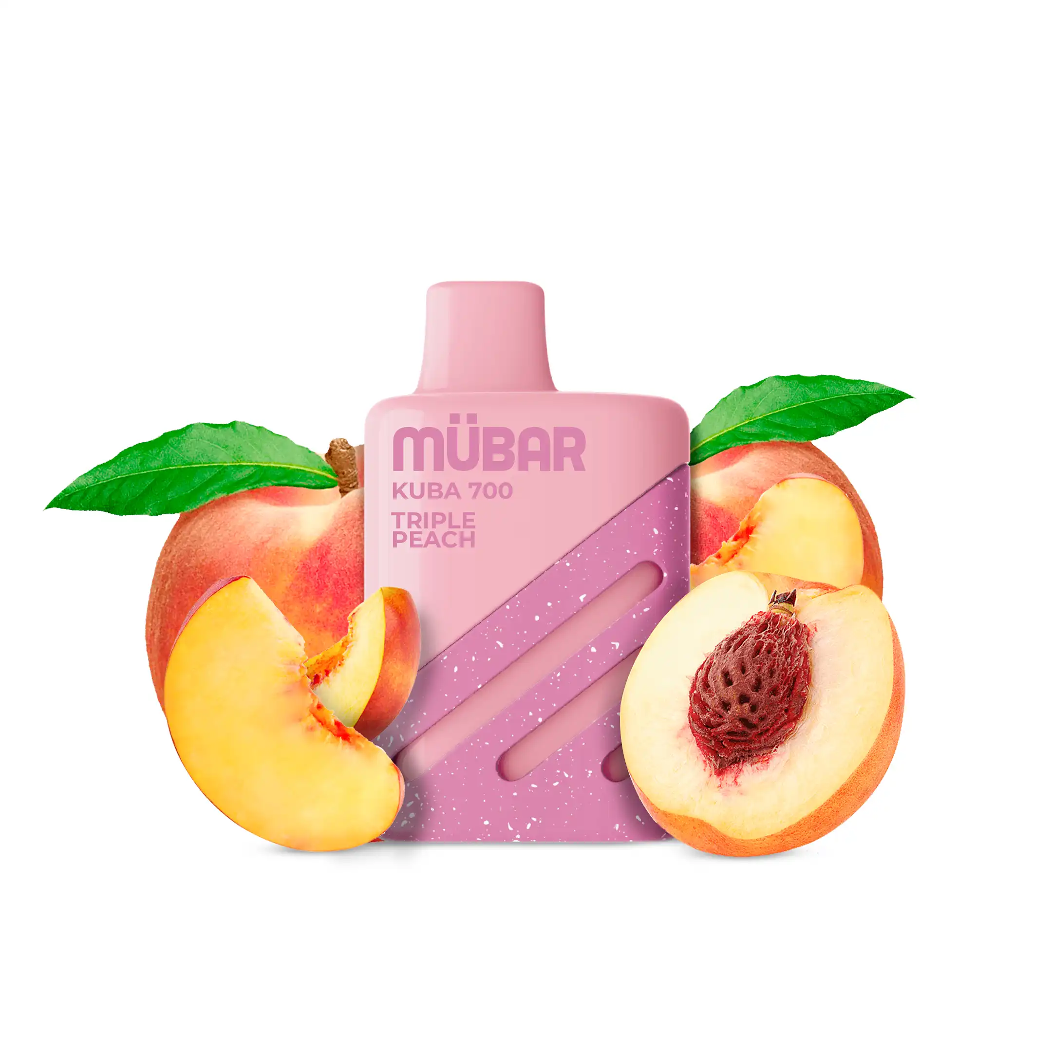 TRIPLE PEACH